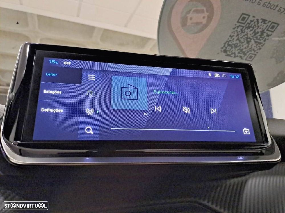 Peugeot 2008 1.2 Hybrid Allure e-DCS6 - 19