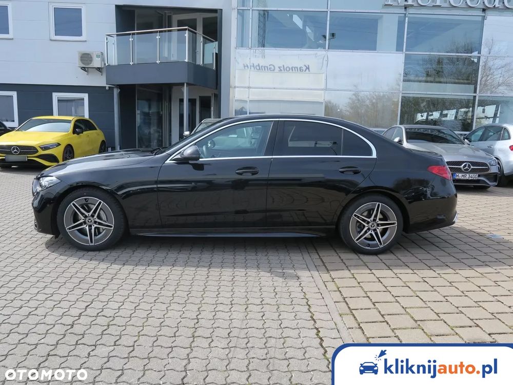 Mercedes-Benz Klasa C 180 9G-TRONIC AMG Line - 2