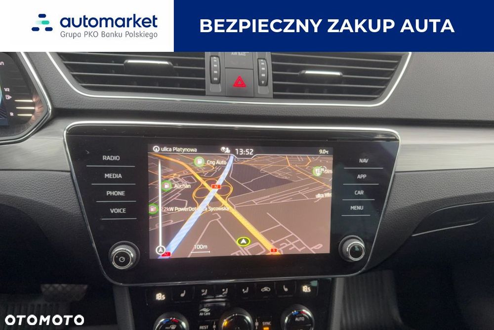 Skoda Superb 2.0 TDI SCR 4x4 Style DSG - 18