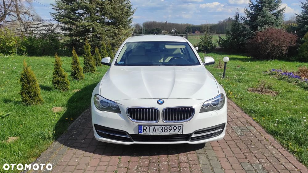 BMW Seria 5 - 1