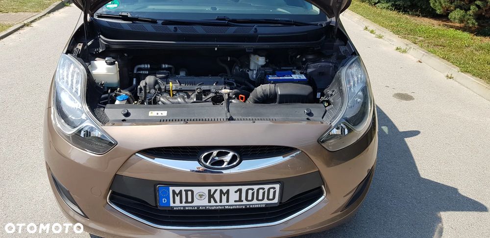Hyundai ix20 1.6 Automatik Comfort - 16