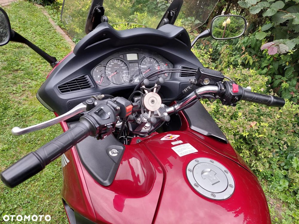 Honda Deauville - 10
