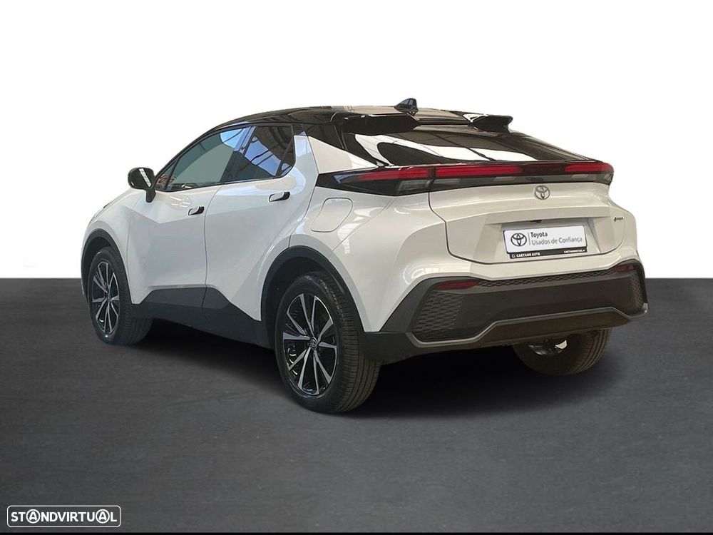 Toyota C-HR - 2