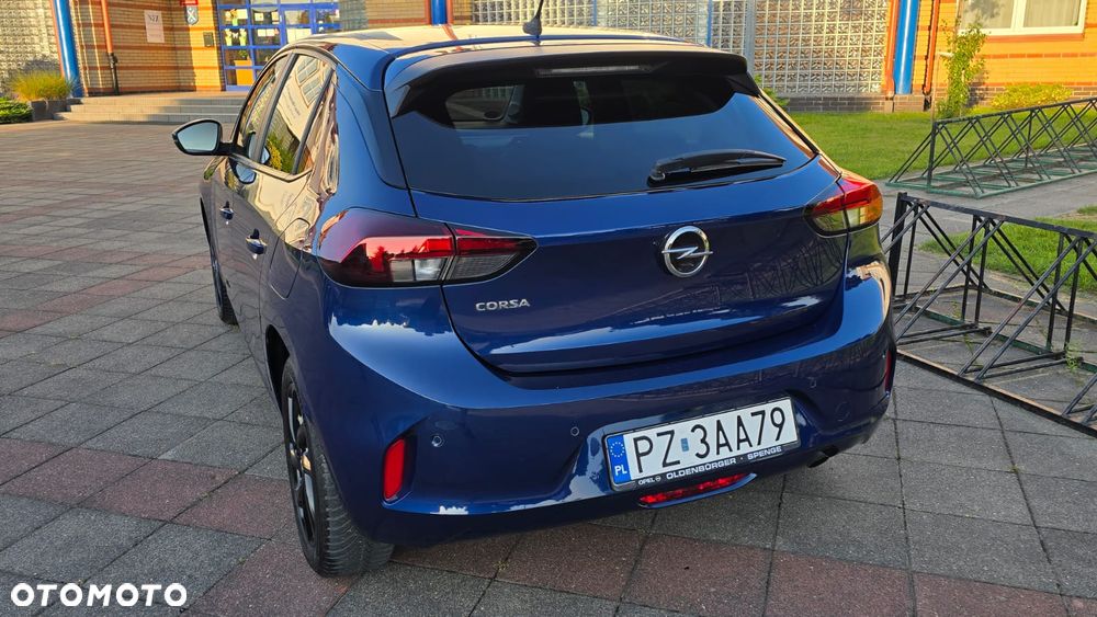 Opel Corsa 1.2 Direct Injection Turbo Ultimate - 13