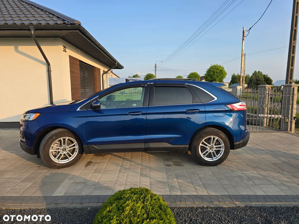 Ford Edge - 7