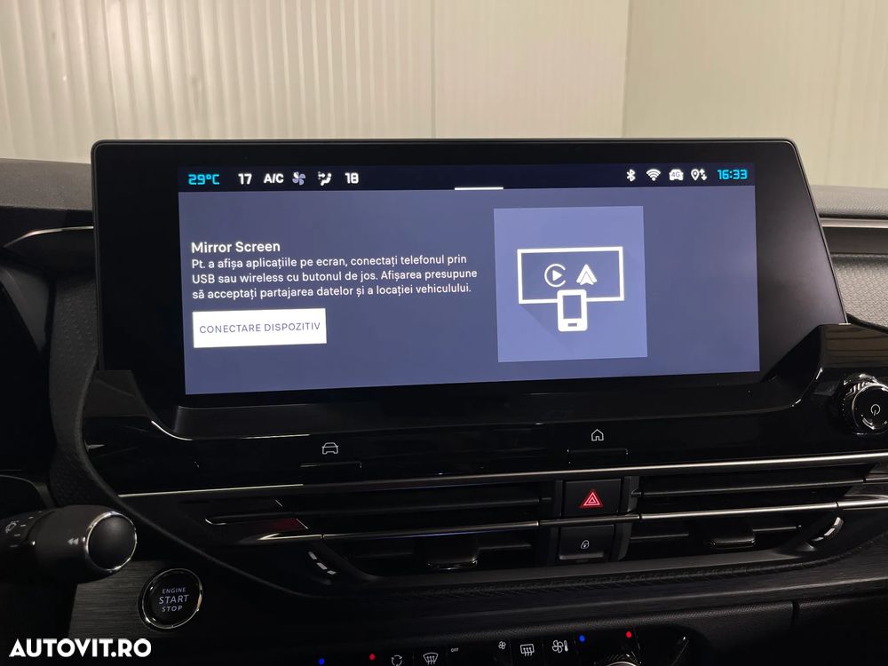 Citroën C5 X 180 Start&Stopp e-EAT8 PLUS - 21