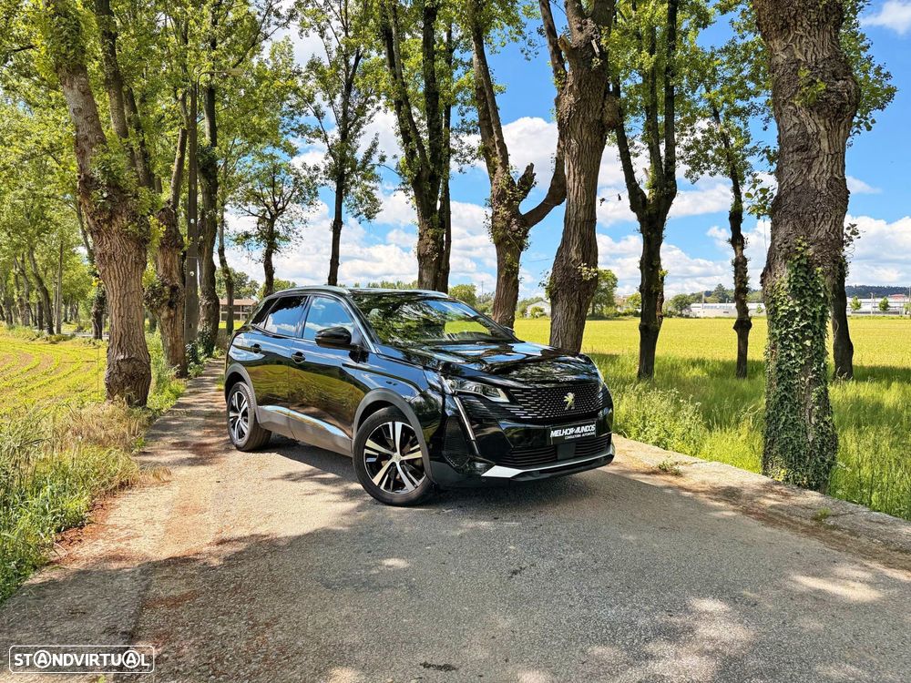 Peugeot 3008 1.6 Hybrid GT e-EAT8 - 5