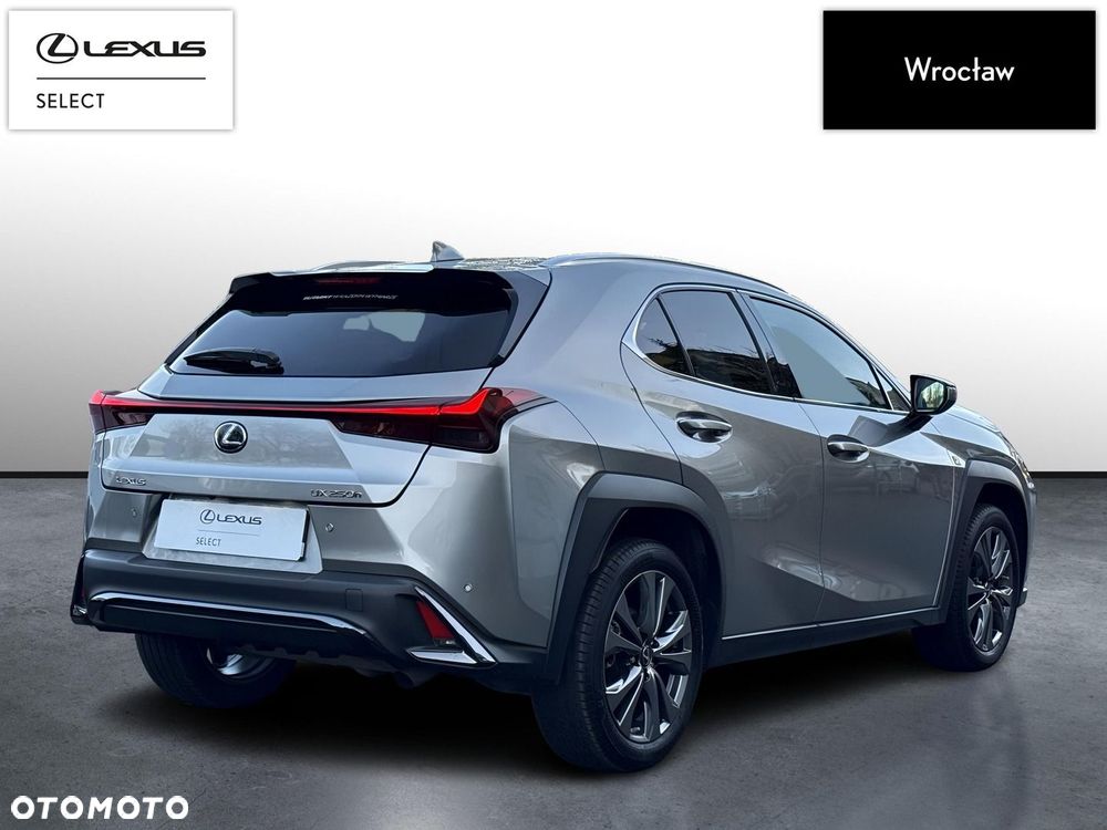 Lexus UX 250h GPF F Sport Design 2WD - 5