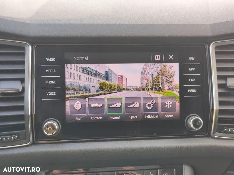 Skoda Kodiaq 2.0 TDI 4X4 DSG Scout - 23