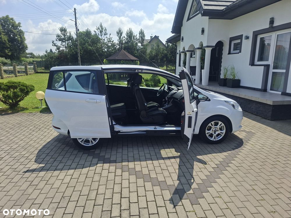 Ford B-MAX - 7