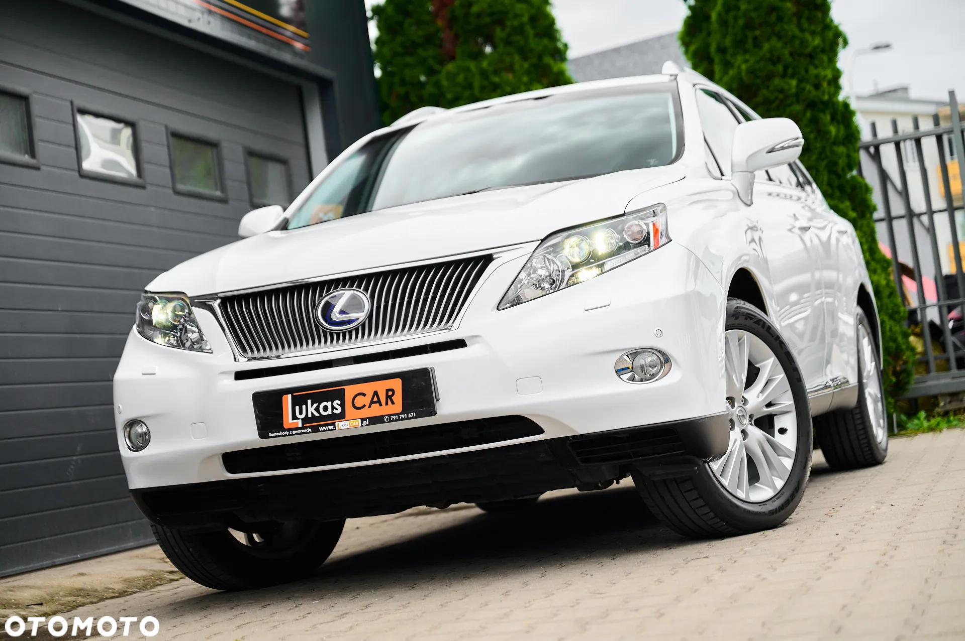 Lexus RX 450h Prestige - 25