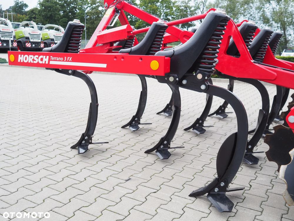 Horsch Terrano 3 FX - 11