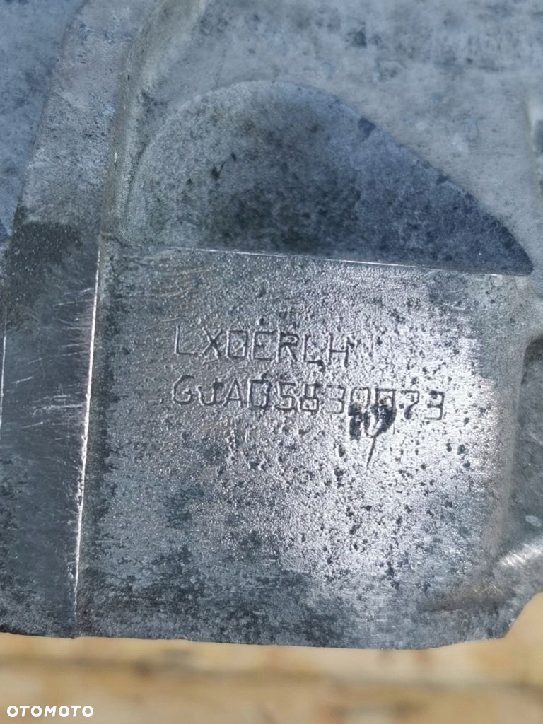 Audi A4 skrzynia biegów GJA 2.0 Diesel 140KM Automat uszkodzona - 6