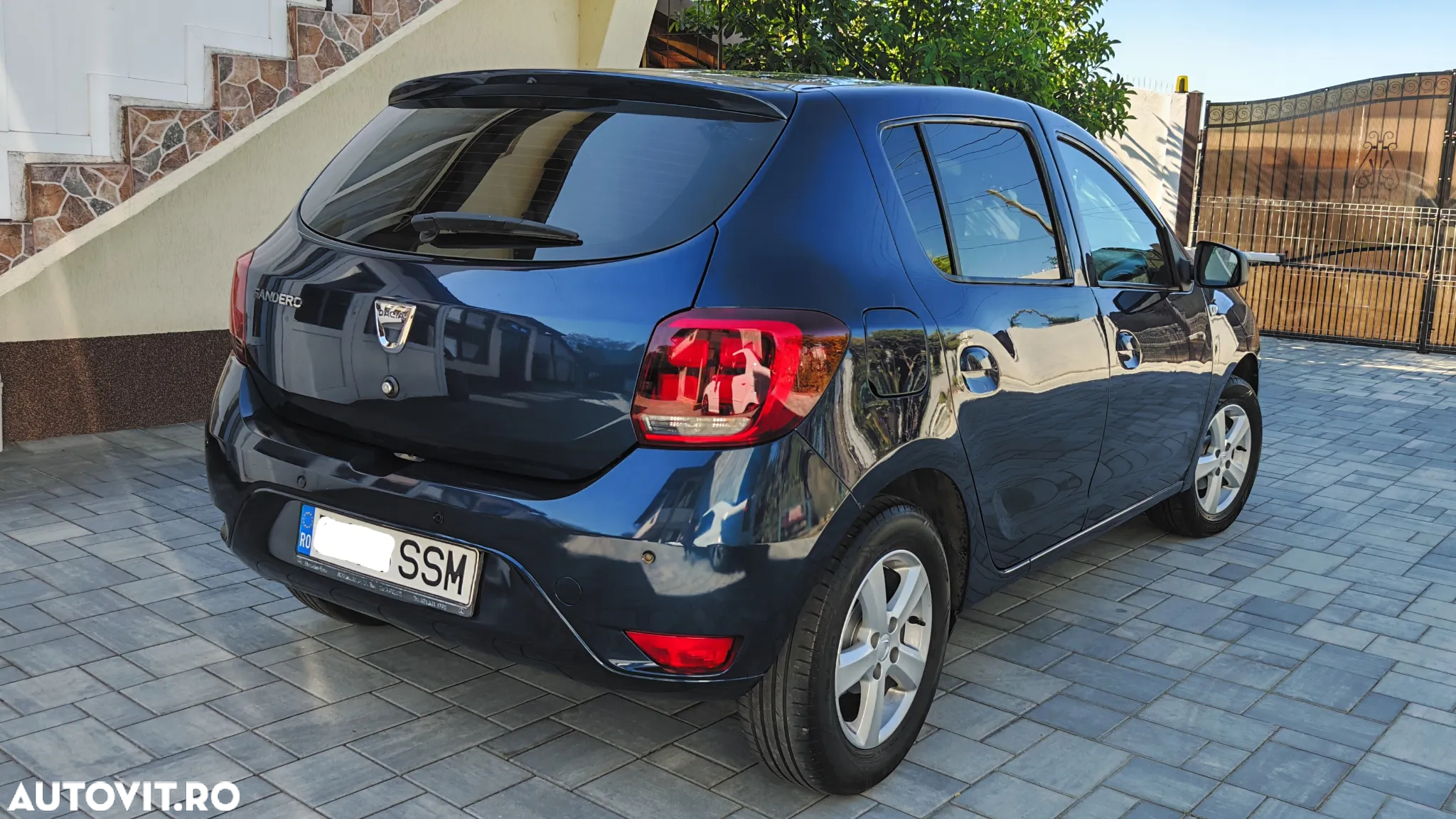 Dacia Sandero - 3