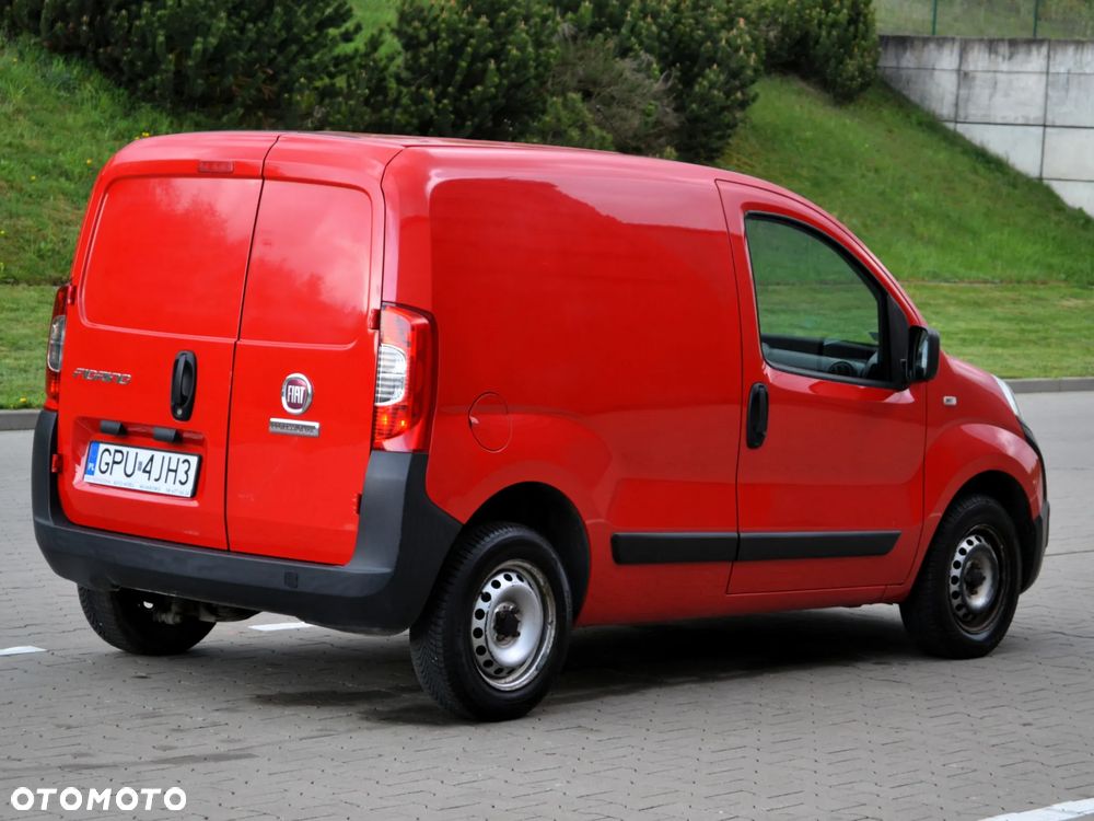 Fiat Fiorino Kombi 1.4 8V SX - 2