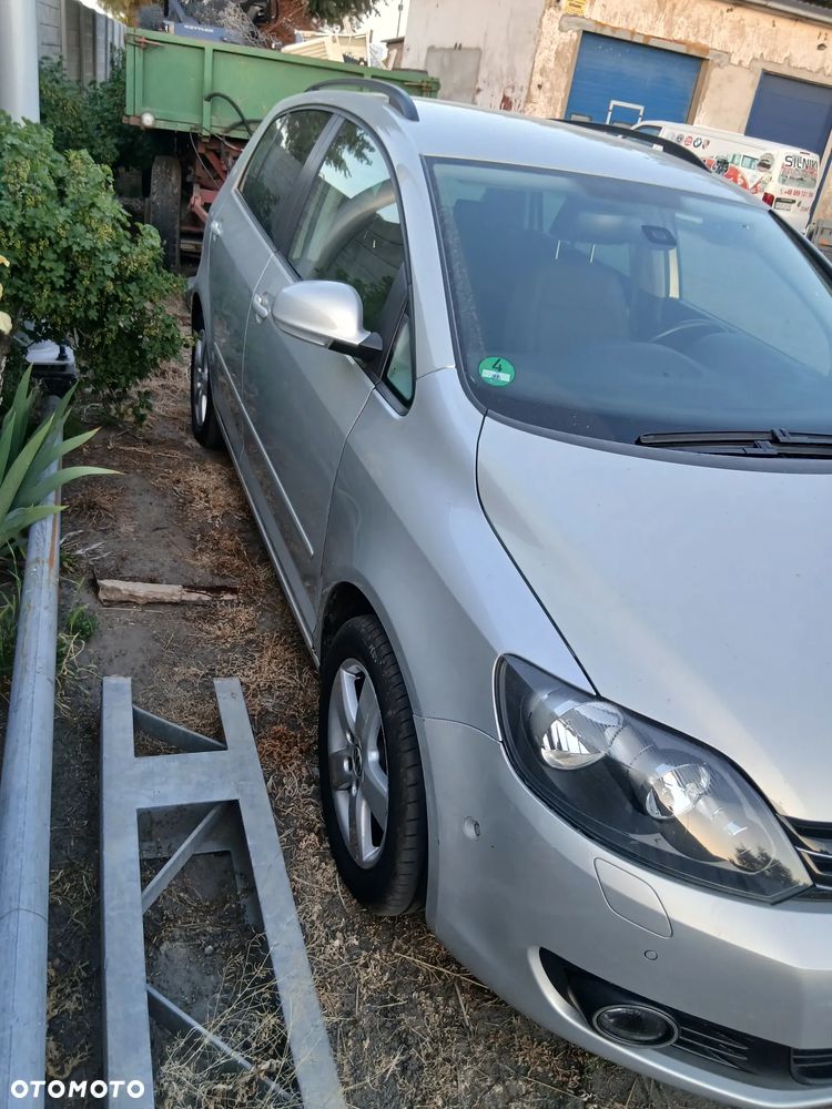 Volkswagen Golf Plus 1.4 FSI Comfortline - 11