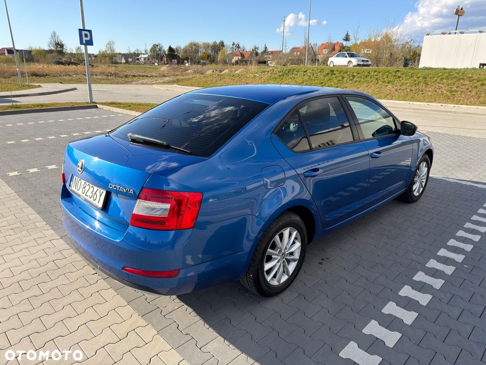 Skoda Octavia 1.4 TSI Ambition DSG - 10