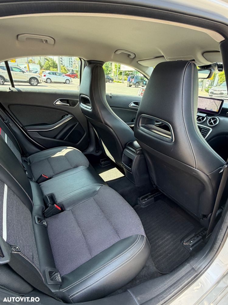 Mercedes-Benz A 180 - 10