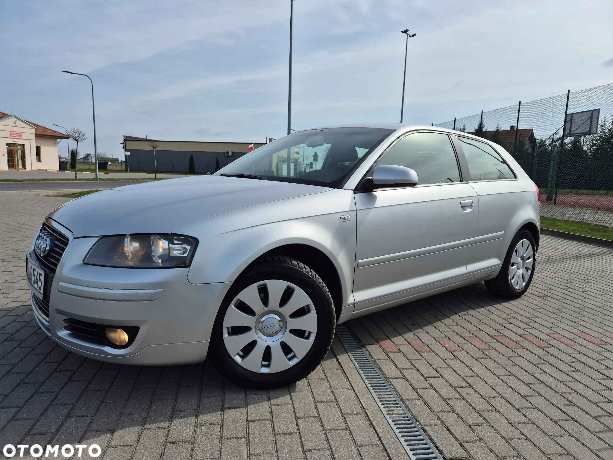 Audi A3 1.6 Ambiente - 14