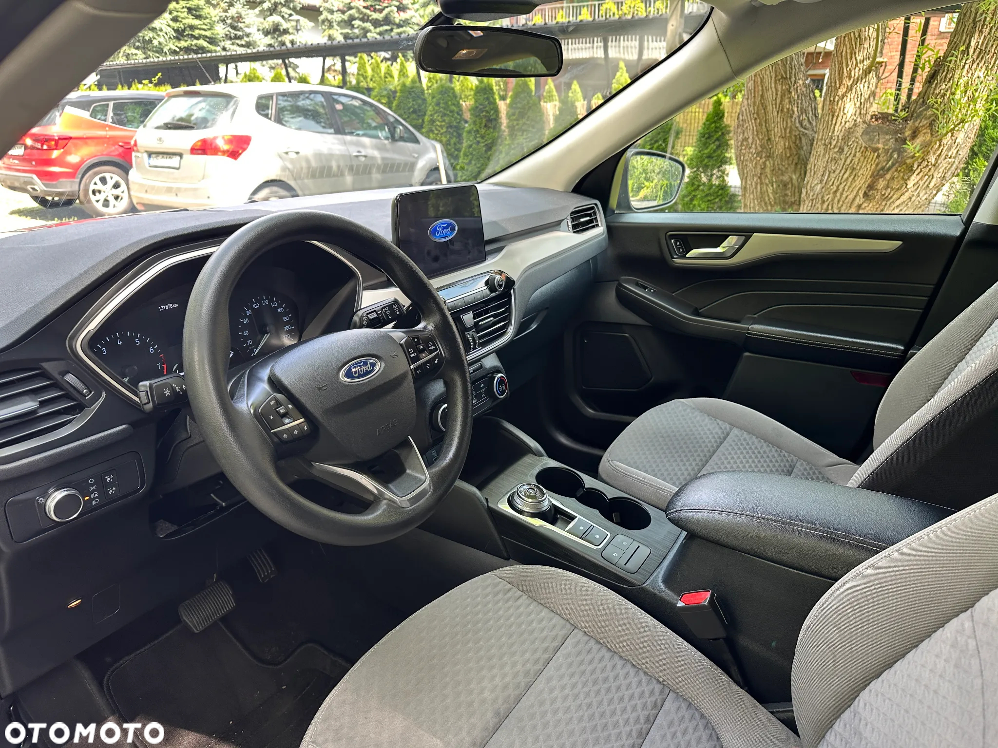 Ford Escape 1.5 EcoBoost AWD SE - 8