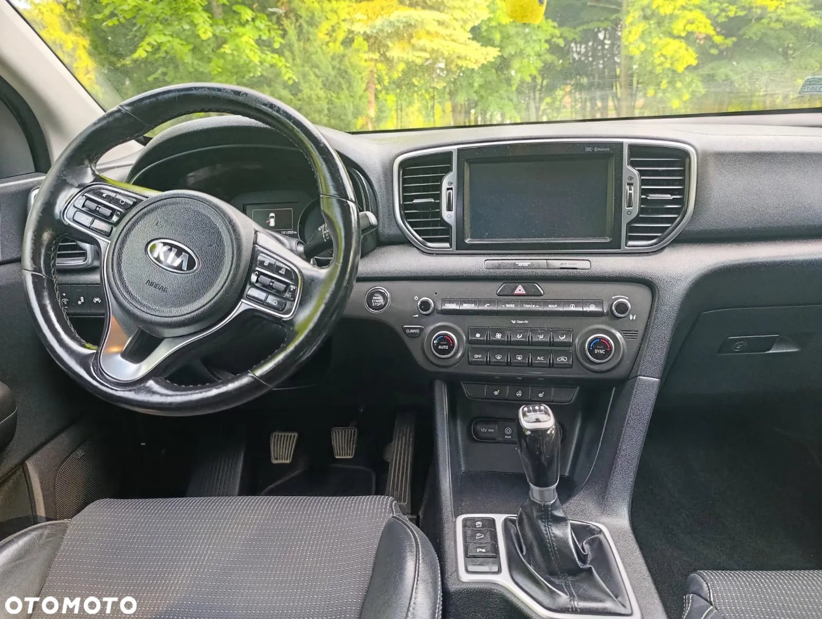 Kia Sportage - 8