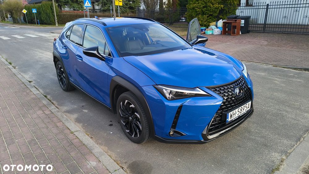 Lexus UX 250h GPF F Impression 2WD - 5