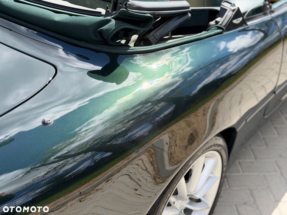 Aston Martin DB7 - 17