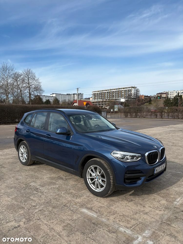 BMW X3 xDrive20d xLine - 15