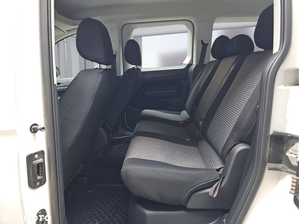 Volkswagen Caddy 2.0 TDI - 10