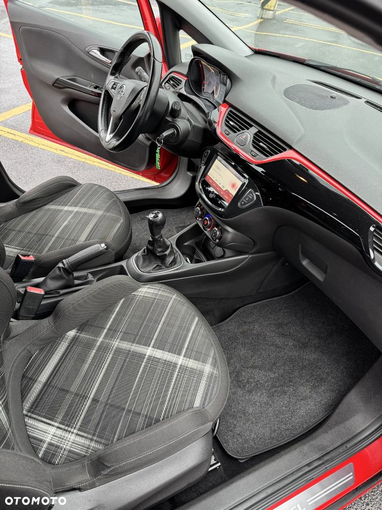 Opel Corsa 1.4 T Color Edition S&S - 11