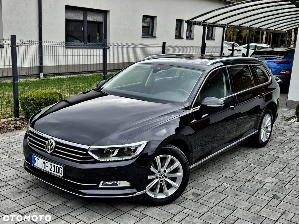 Volkswagen Passat 2.0 TDI SCR DSG Highline - 6