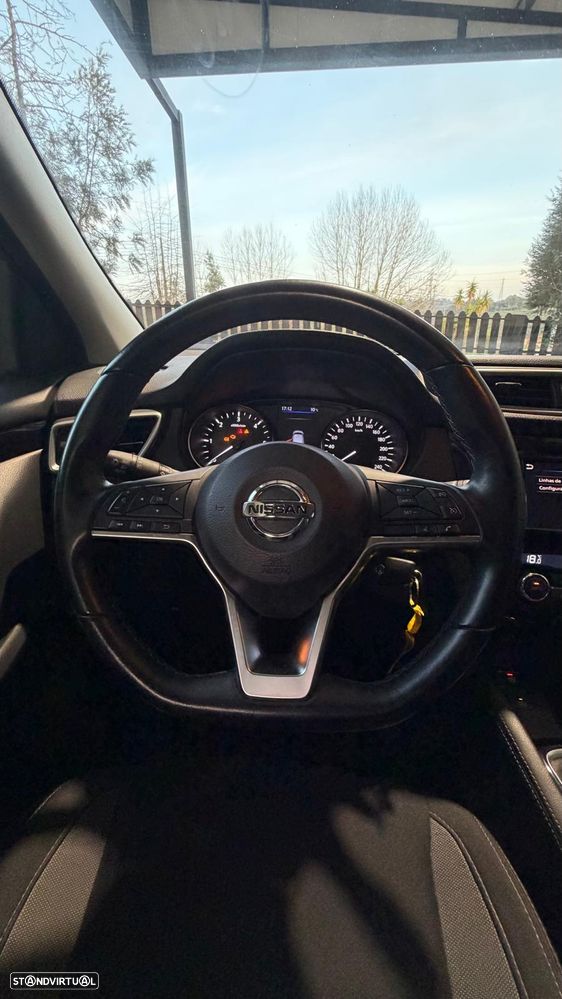 Nissan Qashqai 1.5 dCi ACENTA - 12