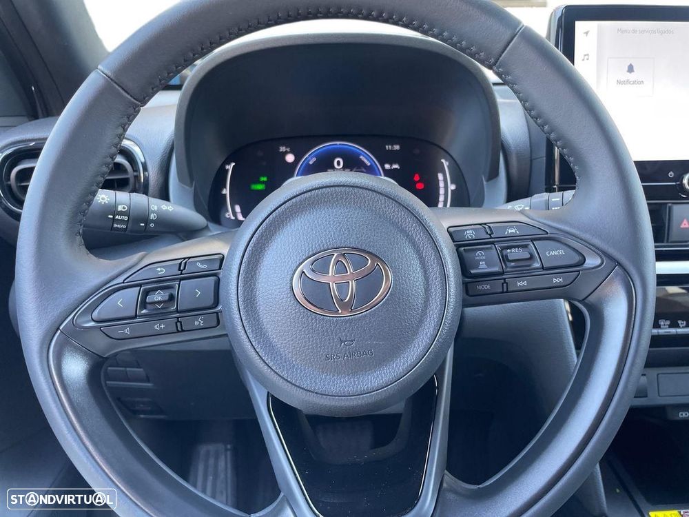 Toyota Yaris Cross 1.5 HDF Square Collection - 14