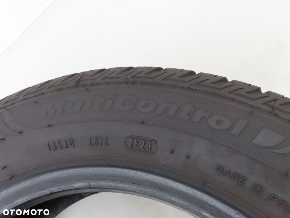 165/70R14 OPONA CAŁOROCZNA Fulda MultiControl 81T dot: - 3