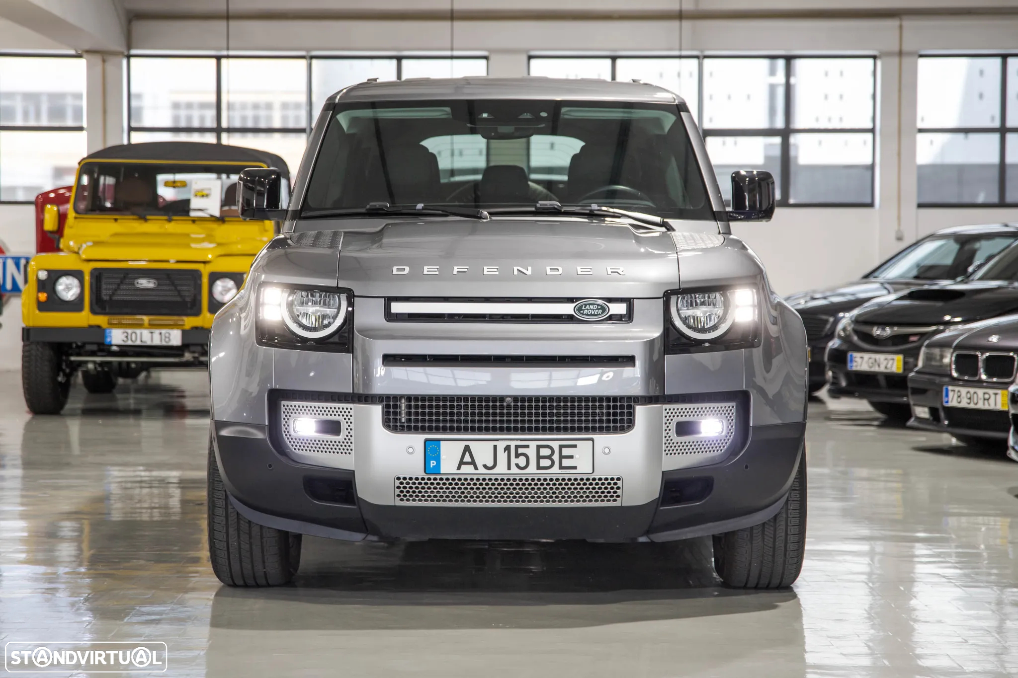 Land Rover Defender 110 D200 S - 2