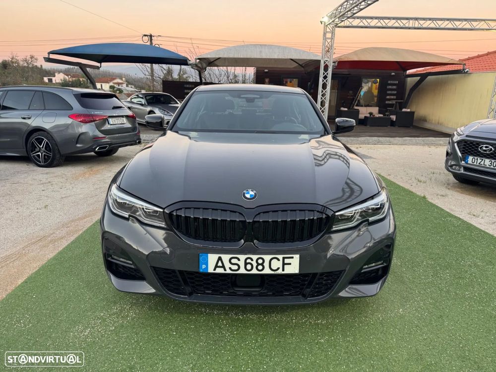 BMW 330 e Pack M Auto - 2