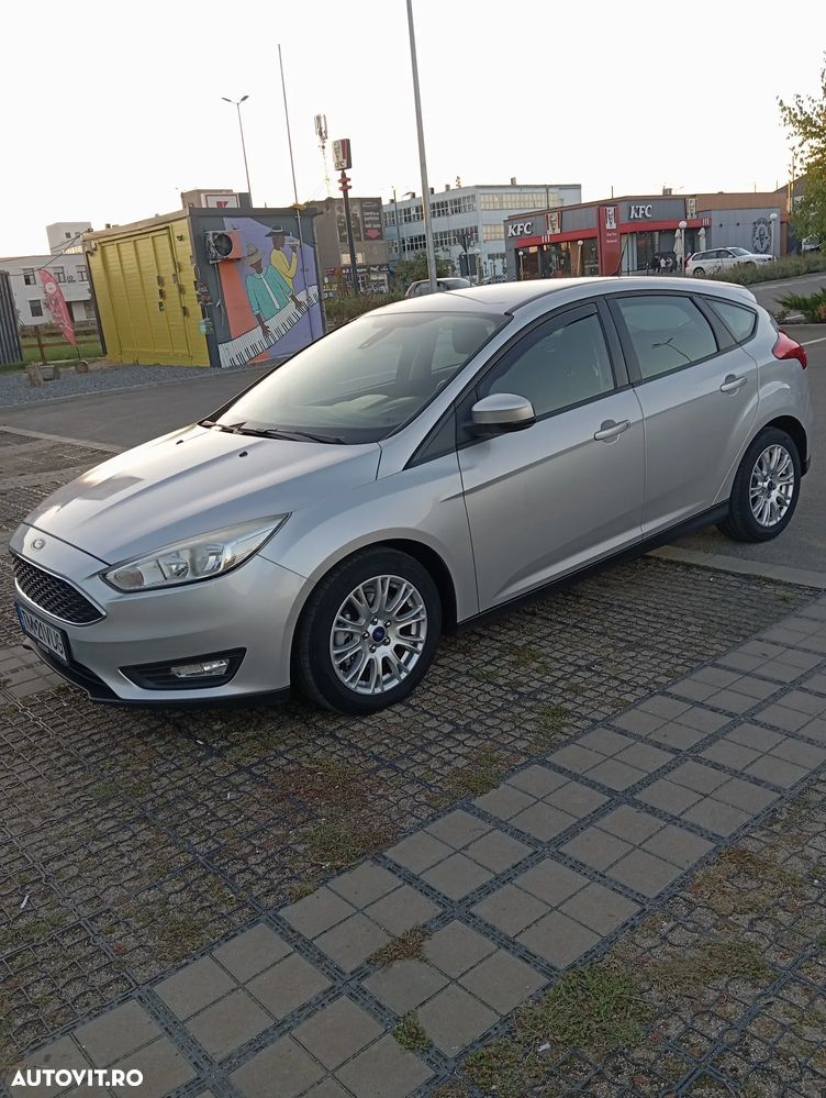 Ford Focus 1.0 EcoBoost Trend - 3