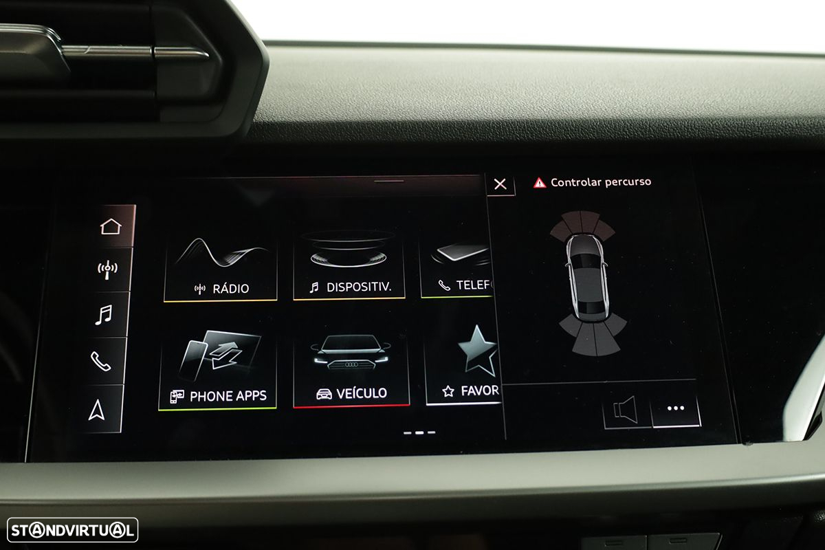 Audi A3 Limousine 30 TFSI S line - 11