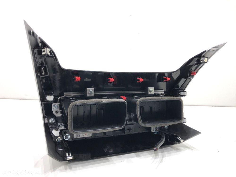 KRATKA NAWIEWU PRZÓD ŚRODKOWA  MITSUBISHI ECLIPSE CROSS (GK_) 2017 - 2022 1.5 T-Mivec 120 kW [163 - 3