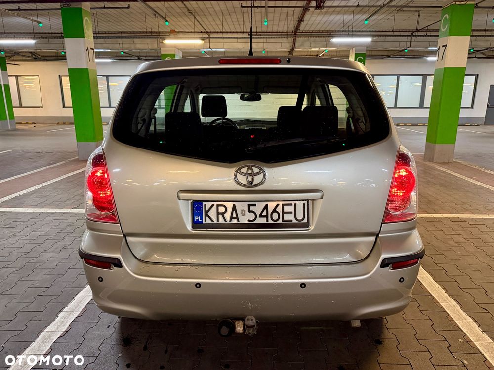 Toyota Corolla Verso 1.8 Multi-Mode Sol - 8