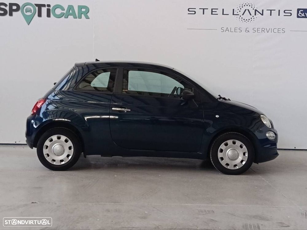 Fiat 500 1.2 Pop - 4