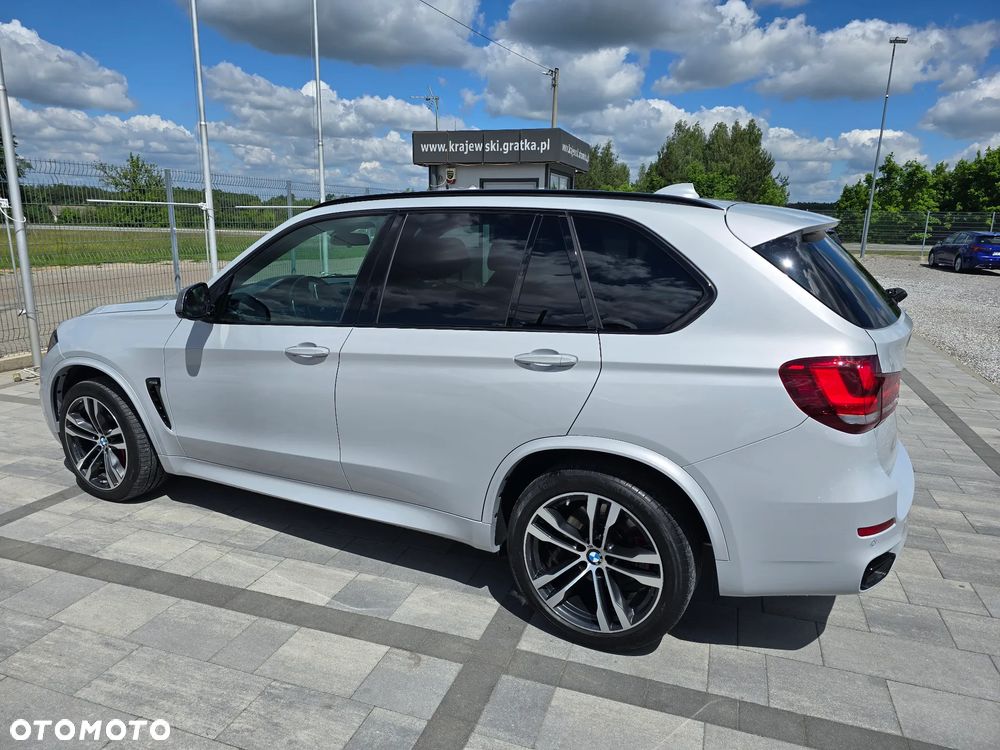 BMW X5 ver-m50d - 12