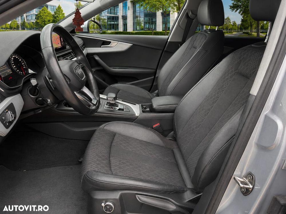 Audi A4 Avant 2.0 TDI ultra S tronic Sport - 12