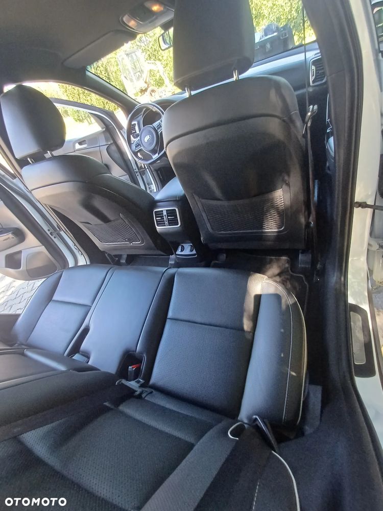 Kia Sportage 1.7 CRDI GT Line 2WD DCT - 15