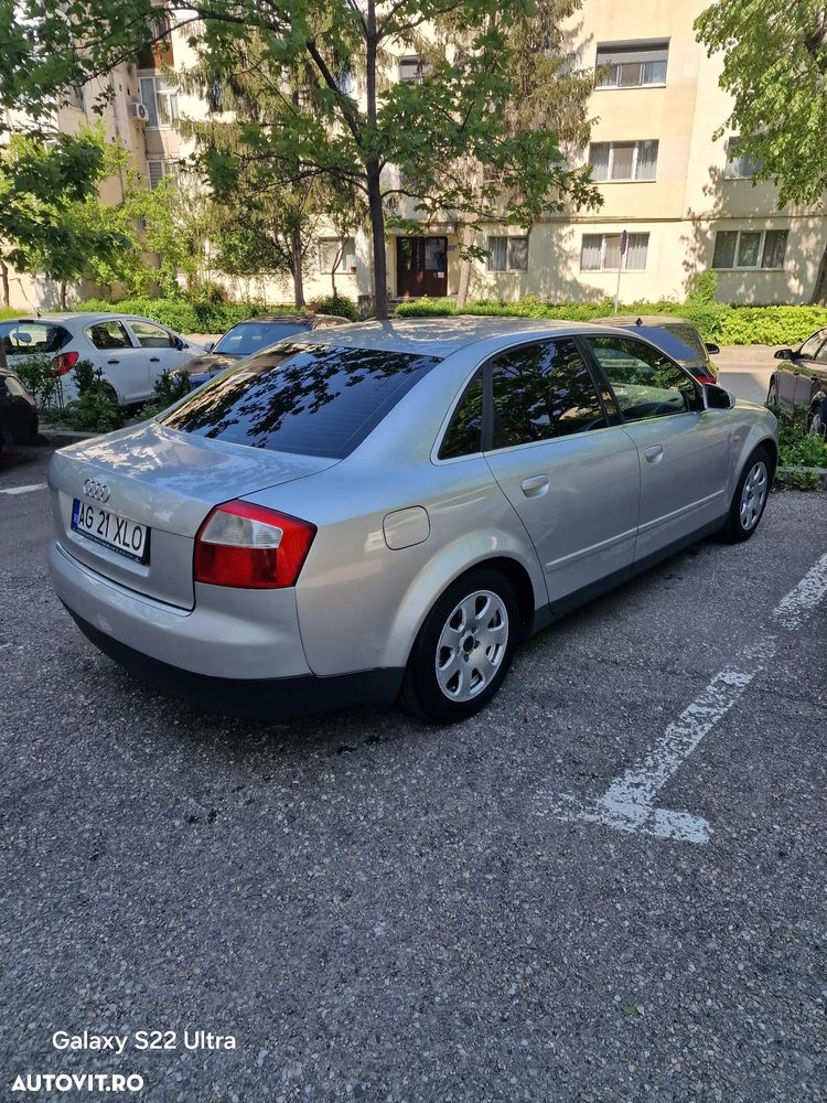Audi A4 1.9 TDI - 7