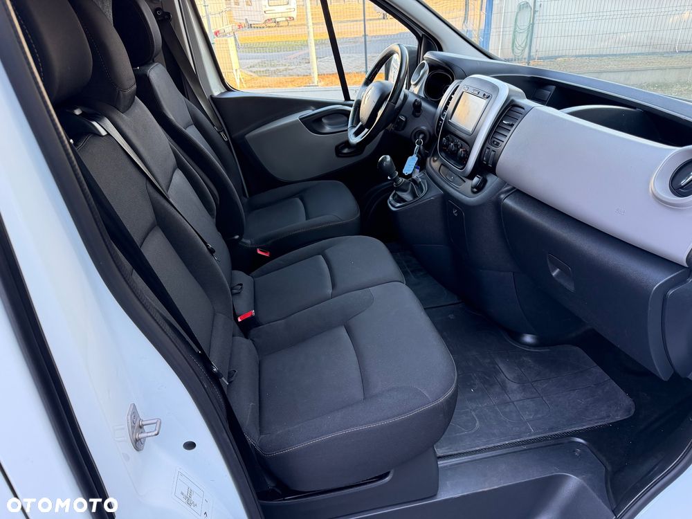Renault Trafic Long - 17
