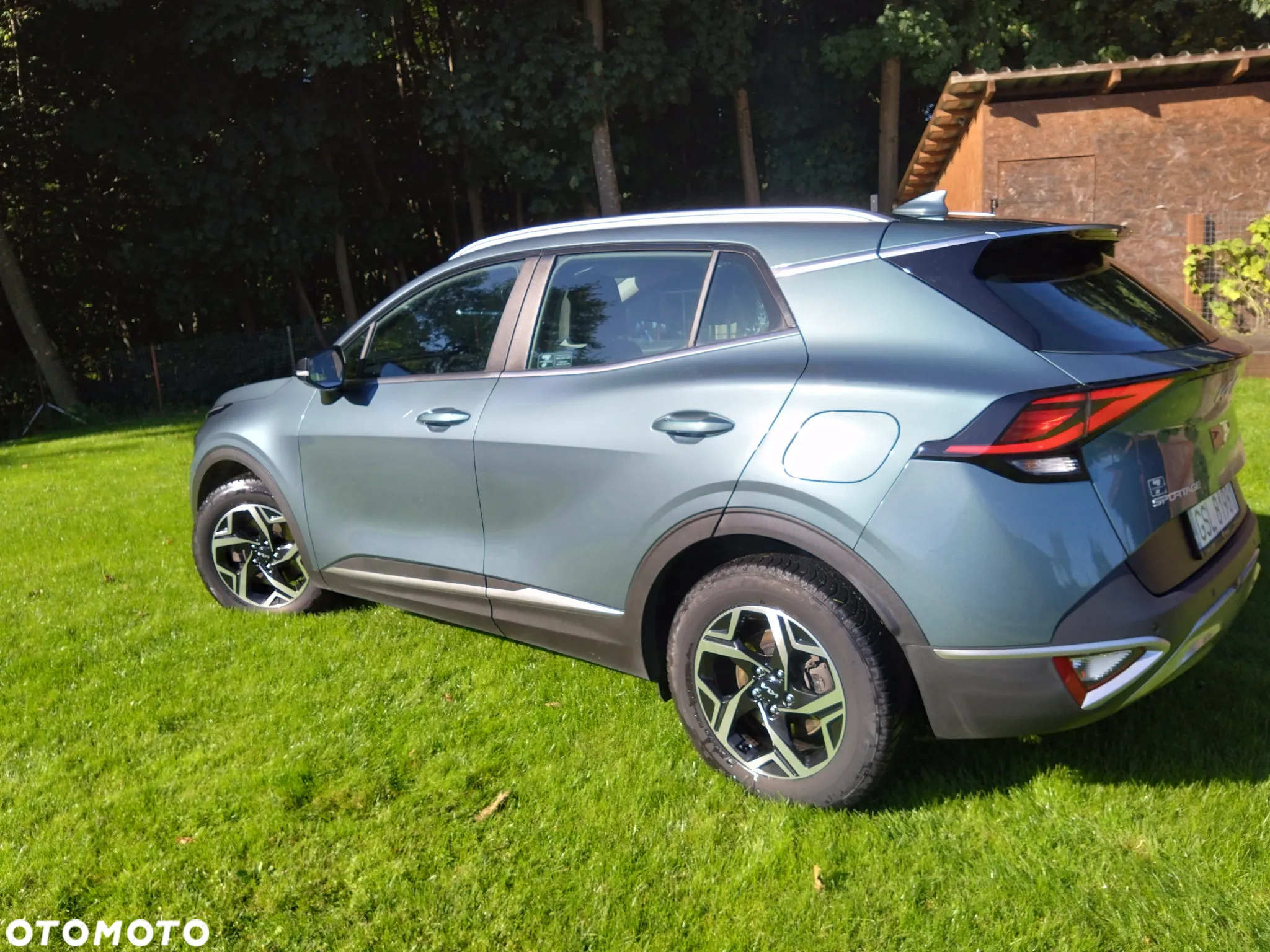 Kia Sportage - 3