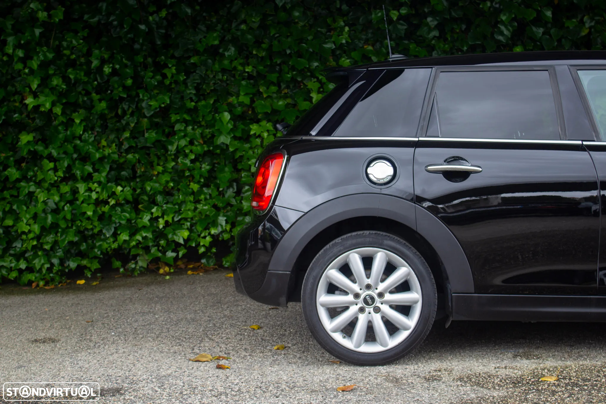 MINI 5 Portas Cooper SD Auto - 4