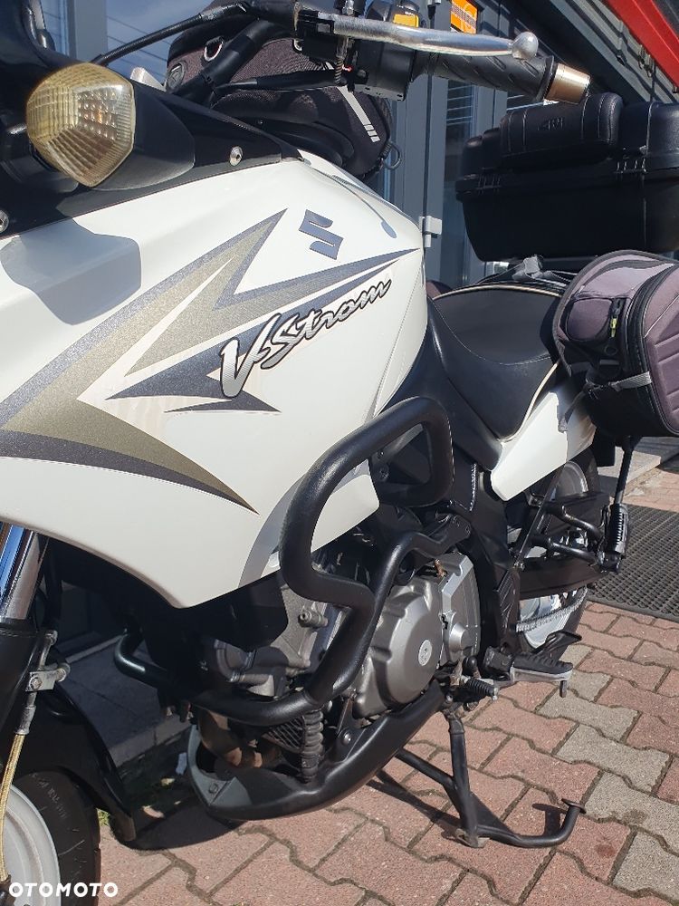 Suzuki DL - 22