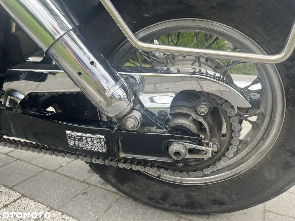 Honda Shadow - 11